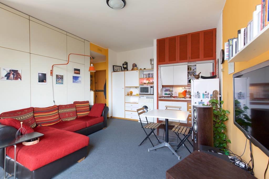 Micribs Tortona Apartment มิลาน ภายนอก รูปภาพ